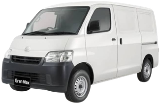 Blind Van